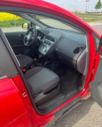 Seat Altea XL cena 13500 przebieg: 302473, rok produkcji 2007 z Gliwice małe 37